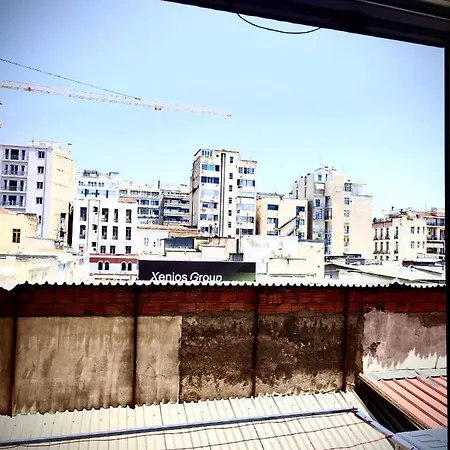 아파트 Modiano Center-your Urban 테살로니키