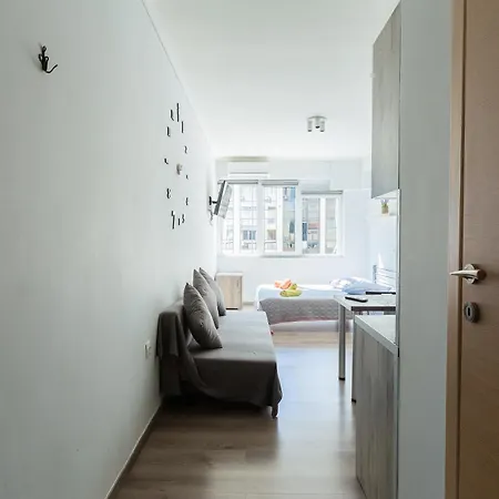 Modiano Center-your Urban شقة