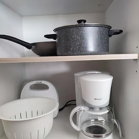 아파트 Modiano Center-your Urban 테살로니키