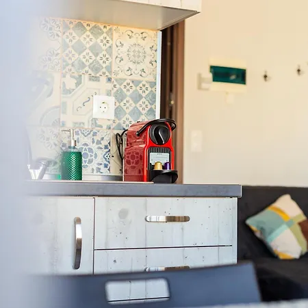 Modiano Center-your Urban 아파트 테살로니키