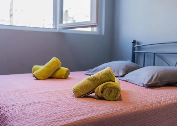 Appartement Modiano Center-your Urban *