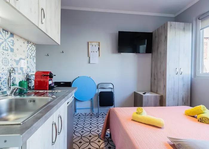 Appartement Modiano Center-your Urban Thessaloniki
