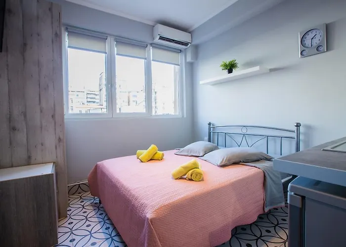 Appartement Modiano Center-your Urban Thessaloniki