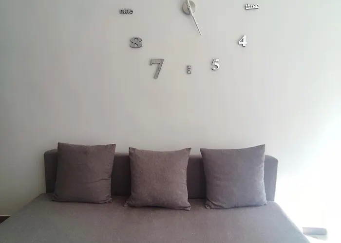 Appartement Modiano Center-your Urban Thessaloniki