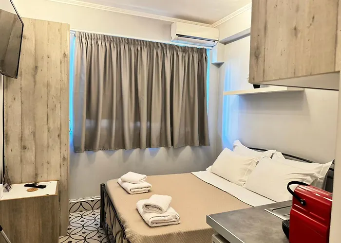 Appartement Modiano Center-your Urban Thessaloniki