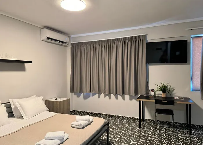 Appartement Modiano Center-your Urban