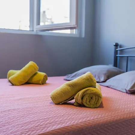 דירה Modiano Center-your Urban *