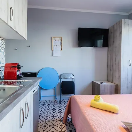 Apartmán Modiano Center-your Urban Soluň