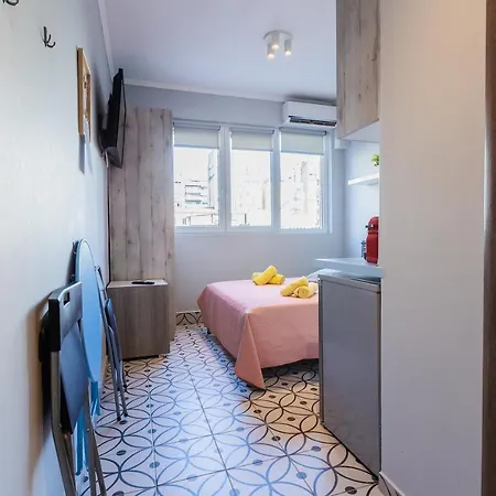 Modiano Center-your Urban סלוניקי