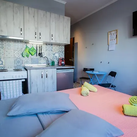 Modiano Center-your Urban Apartmán *