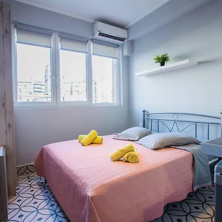 Apartment Modiano Center-your Urban Thessaloniki