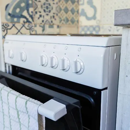 Modiano Center-your Urban Apartmán *