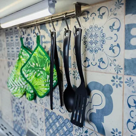 Apartmán Modiano Center-your Urban Soluň