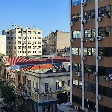 Modiano Center-your Urban Thessaloniki