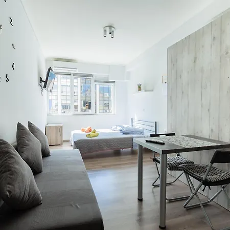 Apartmán Modiano Center-your Urban