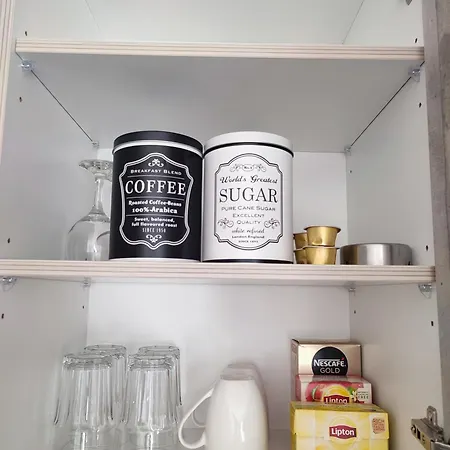 Modiano Center-your Urban Apartmán Soluň