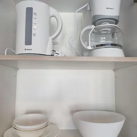 Apartmán Modiano Center-your Urban *