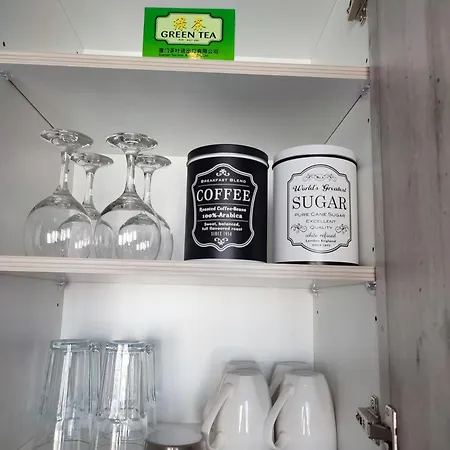 Modiano Center-your Urban דירה *