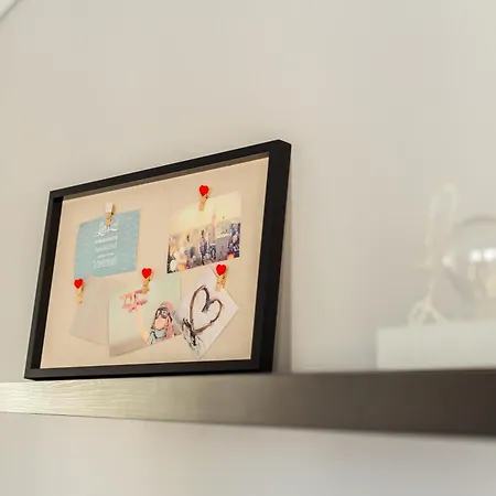 Modiano Center-your Urban Apartmán Soluň