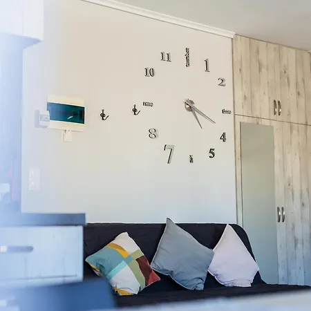 Apartmán Modiano Center-your Urban Soluň