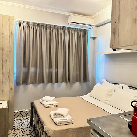 Apartment Modiano Center-your Urban Thessaloniki