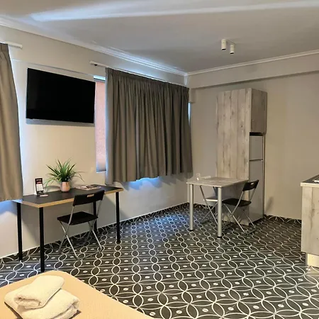 Modiano Center-your Urban Apartmán