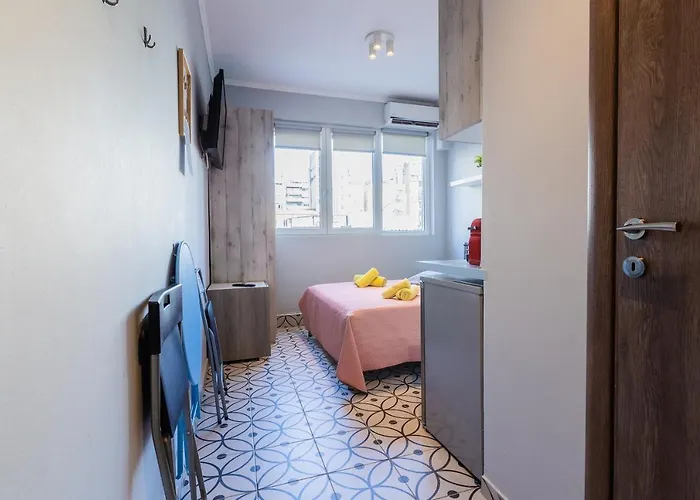 Modiano Center-your Urban Thessaloniki