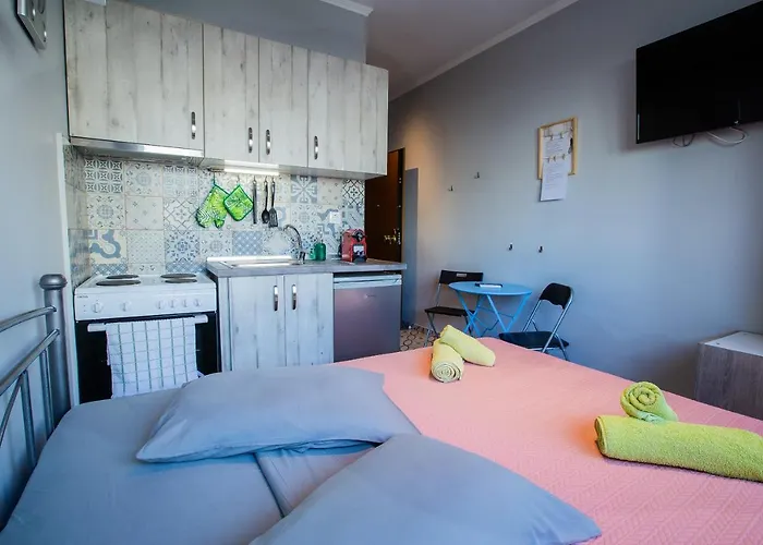 Modiano Center-your Urban Apartment *