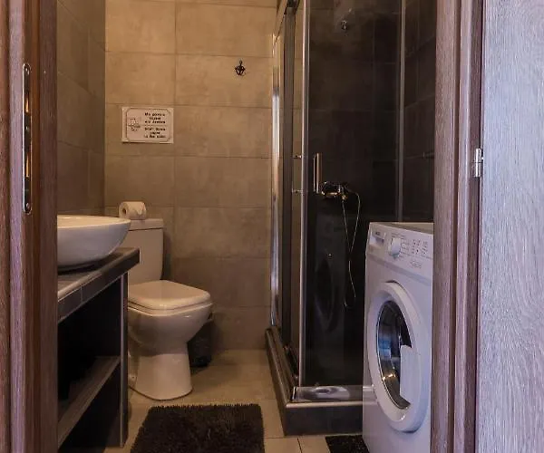 Apartament Modiano Center-your Urban Salonic