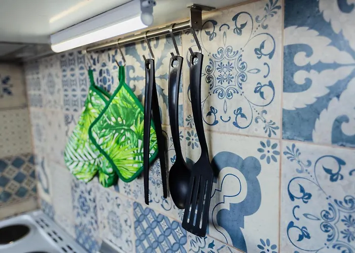 Apartament Modiano Center-your Urban Salonic