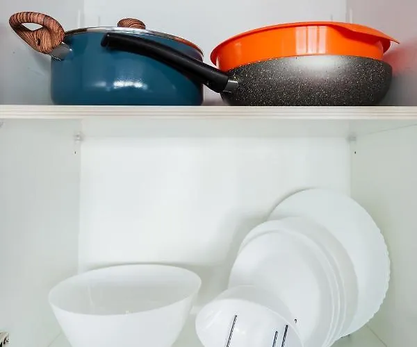 Modiano Center-your Urban Apartament Salonic