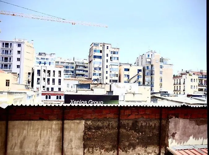 Apartment Modiano Center-your Urban Thessaloniki