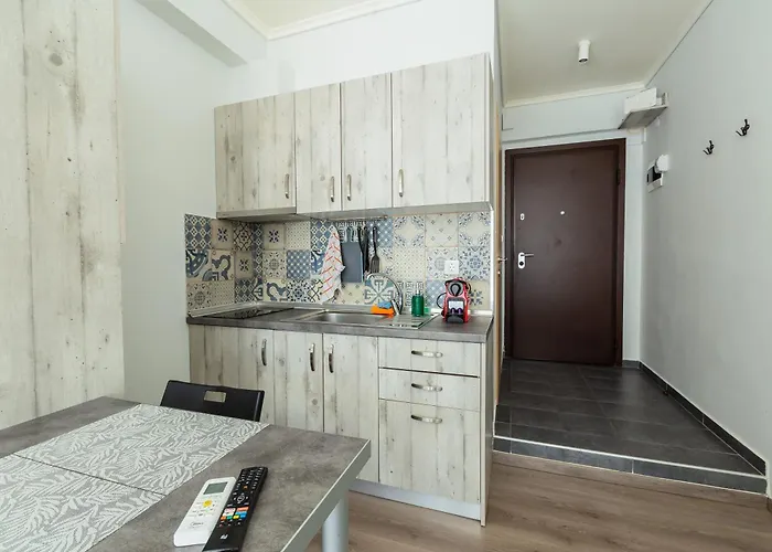 Modiano Center-your Urban Apartment