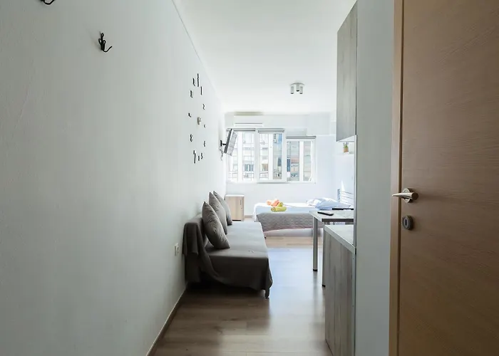 Modiano Center-your Urban Apartament