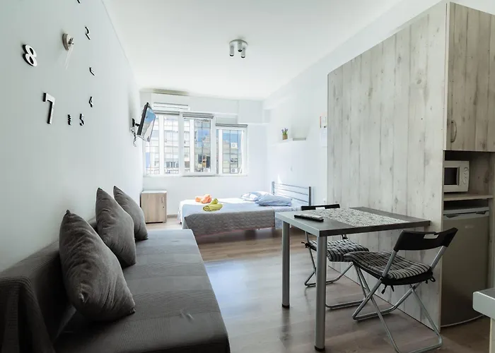 Apartamento Modiano Center-your Urban
