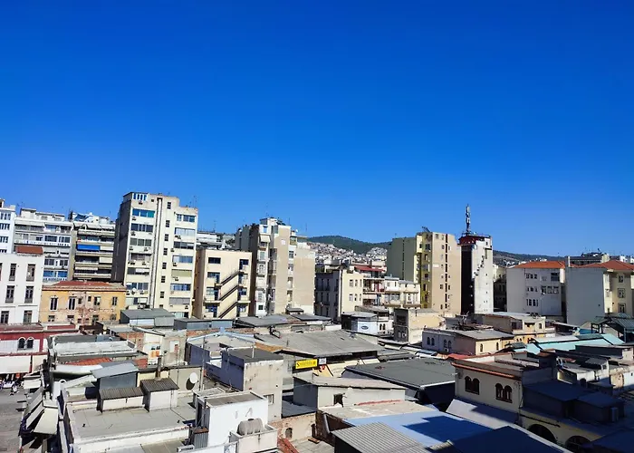 Modiano Center-your Urban Apartament Salonic