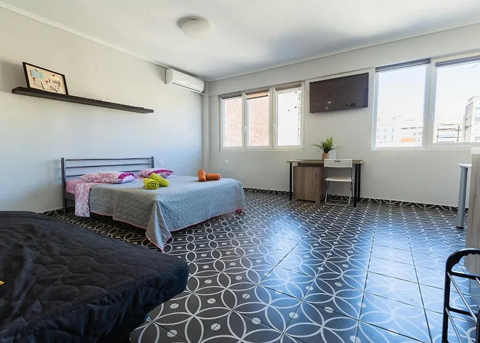 Apartment Modiano Center-your Urban *