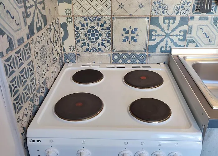 Modiano Center-your Urban Apartament *