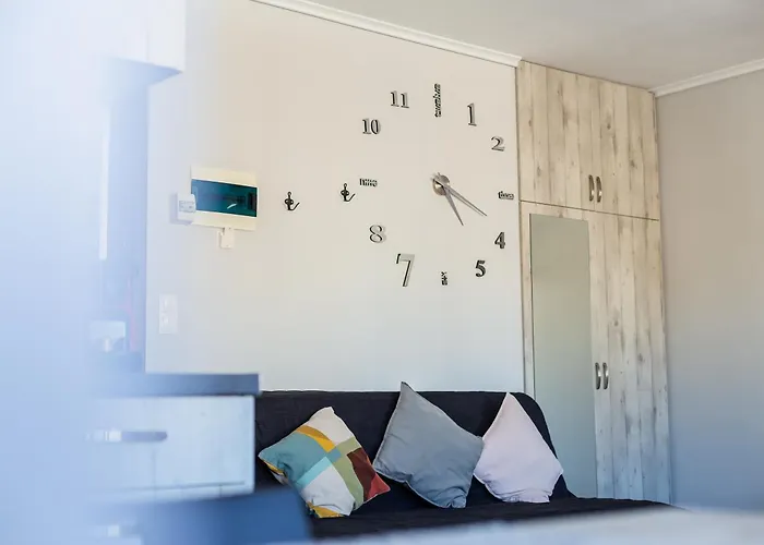 Apartament Modiano Center-your Urban Salonic