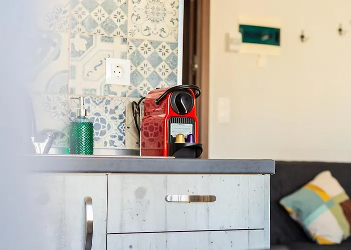 Modiano Center-your Urban Apartament Salonic