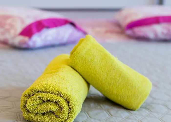 Apartamento Modiano Center-your Urban