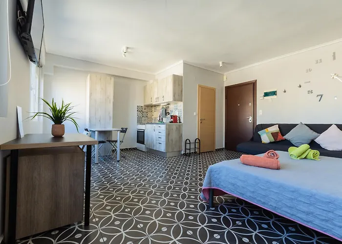 Modiano Center-your Urban Tesalónica