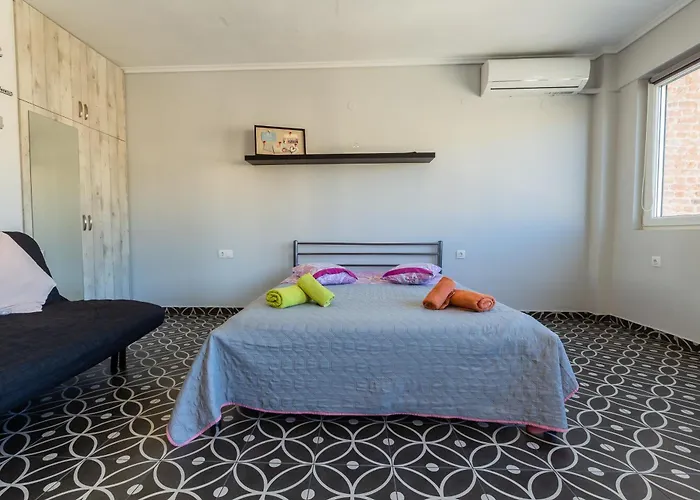 Apartamento Modiano Center-your Urban Tesalónica