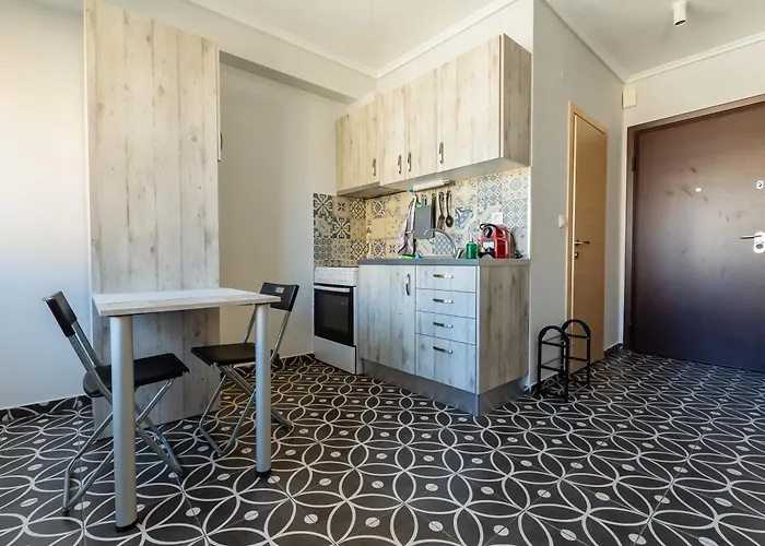 Modiano Center-your Urban Apartament Salonic