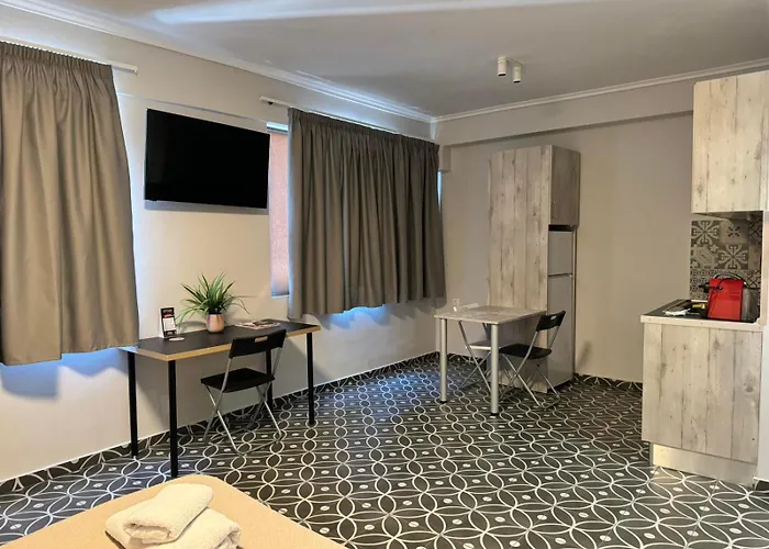 Modiano Center-your Urban Apartament