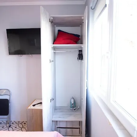 Apartman Modiano Center-your Urban Szaloniki