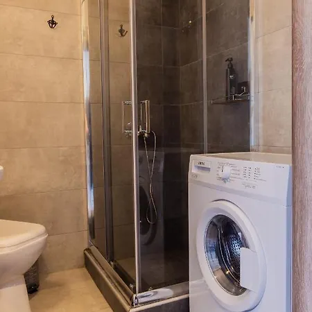 Modiano Center-your Urban Apartman Szaloniki
