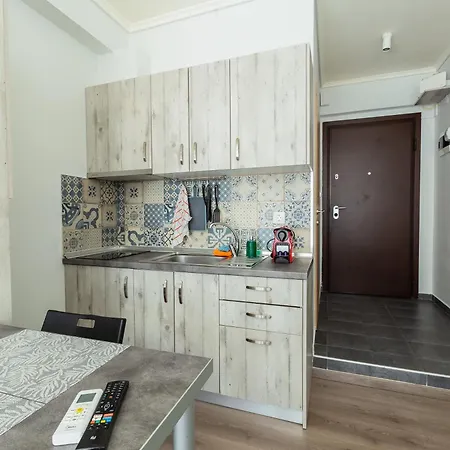 Modiano Center-your Urban Apartman