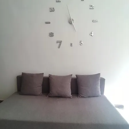 Apartman Modiano Center-your Urban Szaloniki