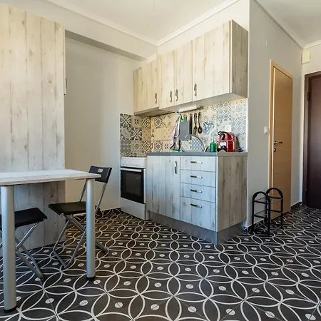 Modiano Center-your Urban Apartman Szaloniki